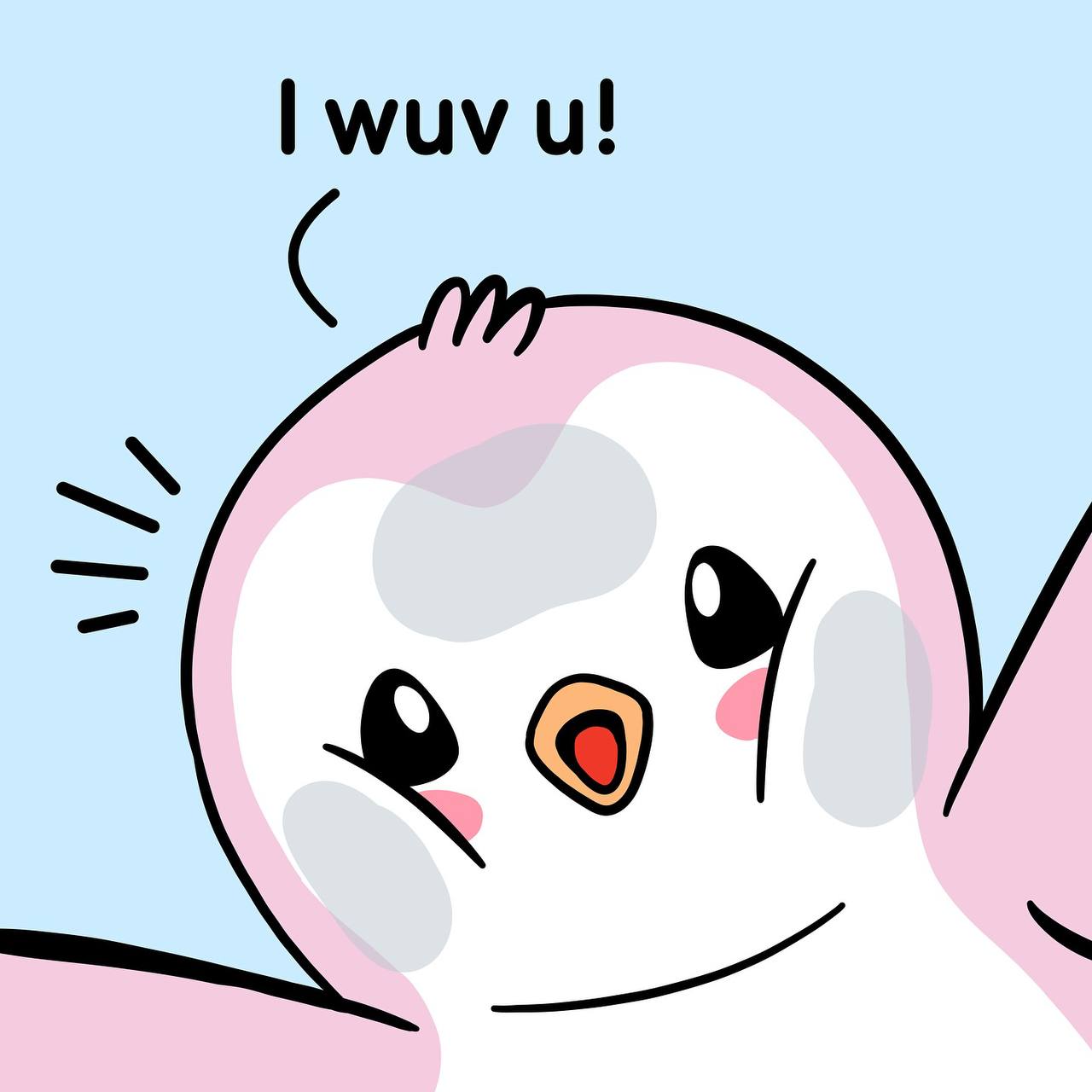 Polly Cute Moment 3