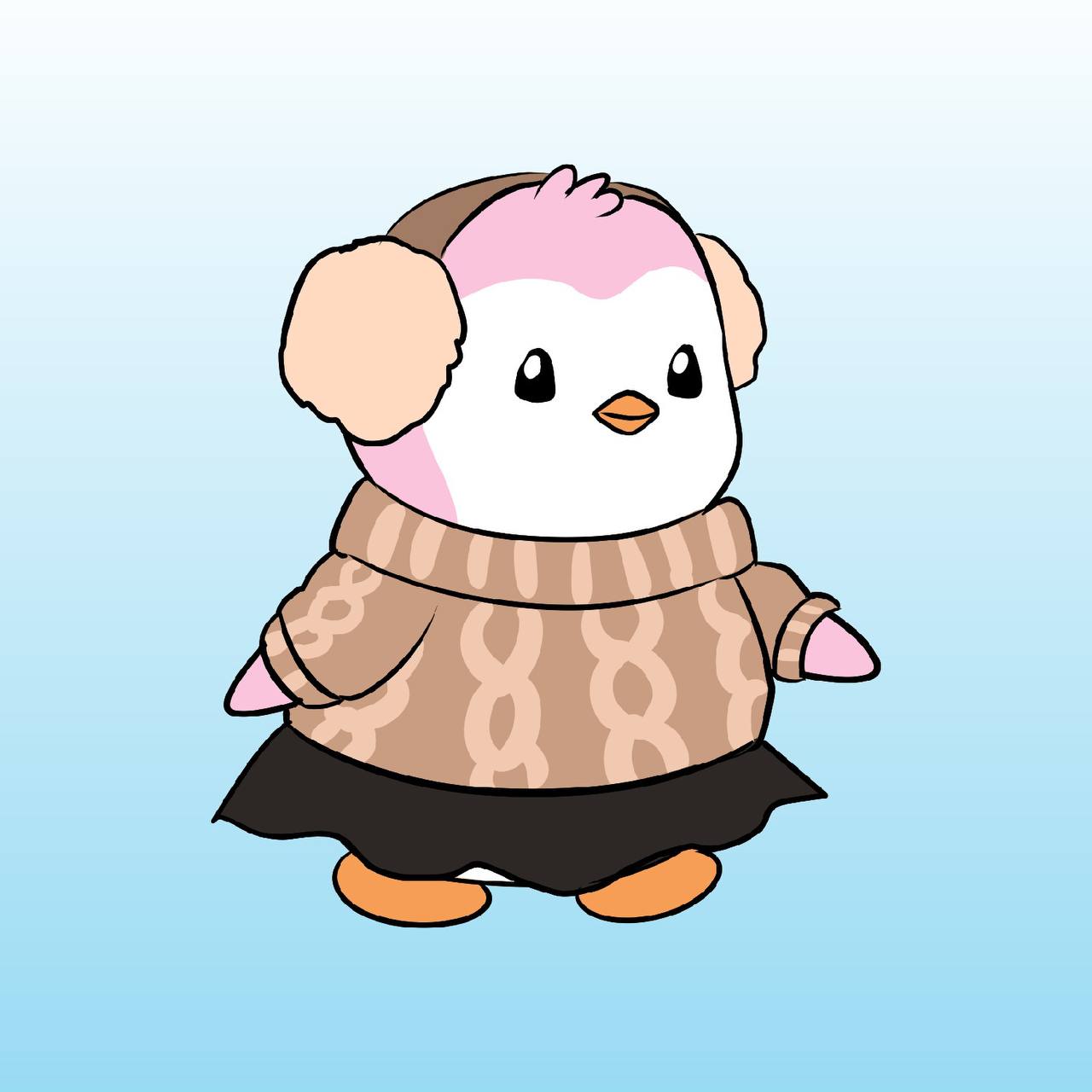Polly the Penguin